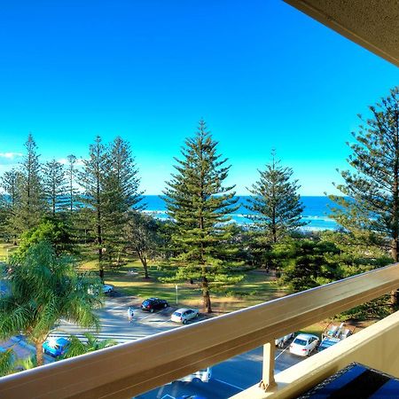 Oceania On Burleigh Beach Gold Coast Exterior photo